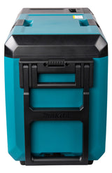 Makita CW004GZ køleboks 29 L Elektrisk Sort, Blå