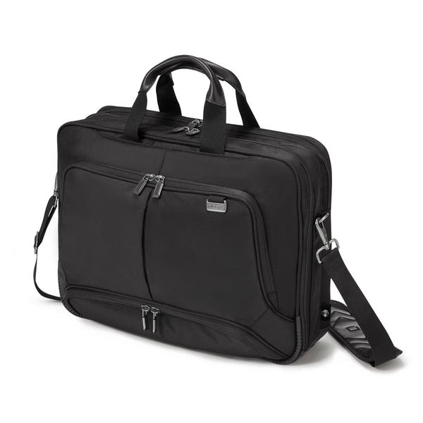 DICOTA Eco Top Traveller PRO 43,9 cm (17.3") Toploader taske Sort