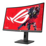 ASUS ROG Strix XG27WCMS computerskærm 68,6 cm (27") 2560 x 1440 pixel Quad HD LCD Sort