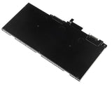 Green Cell HP107 laptop reservedel Batteri