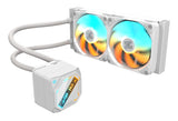 GIGABYTE GAMING 240 ICE Processor Alt-i-en væskekøler 12 cm Hvid