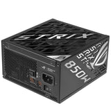 ASUS ROG -STRIX-850P-GAMING-E enhed til strømforsyning 850 W 20+4 pin ATX ATX Sort