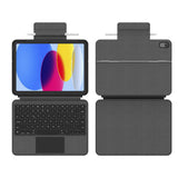 4smarts 540964 tablet etui 27,7 cm (10.9") Folie Grafit