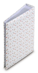 Hama Floral fotoalbum og arkbeskyttelse Flerfarvet 200 ark