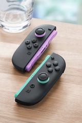 Nintendo Joy-Con 2 Sort, Lysegrøn, Lilla Bluetooth Gamepad Analog/digital Nintendo Switch 2