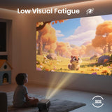 Hisense C3 DLP UHD 4K (3840x2160) 3D Sølv