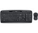 Logitech Wireless Combo MK330 tastatur Mus inkluderet Hjem USB QWERTY UK engelsk Sort
