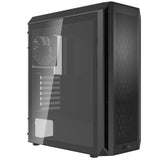 XPG VALOR AIR PLUS Midi Tower Sort
