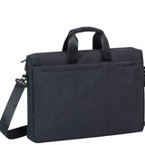 Rivacase 8355 43,9 cm (17.3") Mappe Sort