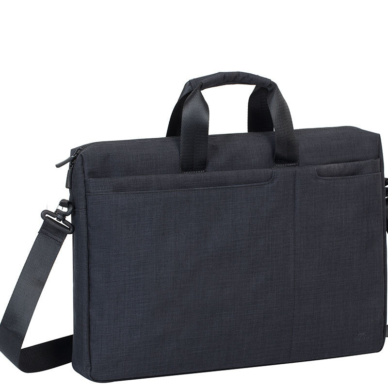 Rivacase 8355 43,9 cm (17.3") Mappe Sort