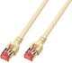 EFB Elektronik 25m Cat6 S/FTP netværkskabel Grå