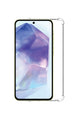 Samsung GP-FPA566AEC mobiltelefon etui 17 cm (6.7") Cover Transparent