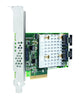 HPE SmartArray Smart Array P408i-p SR Gen10 (8 Internal Lanes/2GB Cache) 12G SAS PCIe Plug-in Controller RAID controller PCI 12 Gbit/sek.