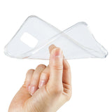 Hama Crystal Clear mobiltelefon etui 16,3 cm (6.4") Cover Transparent