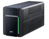 APC Easy UPS UPS-enhed Interaktivt indgangsstik 1,6 kVA 900 W 6 AC stikkontakt(er)