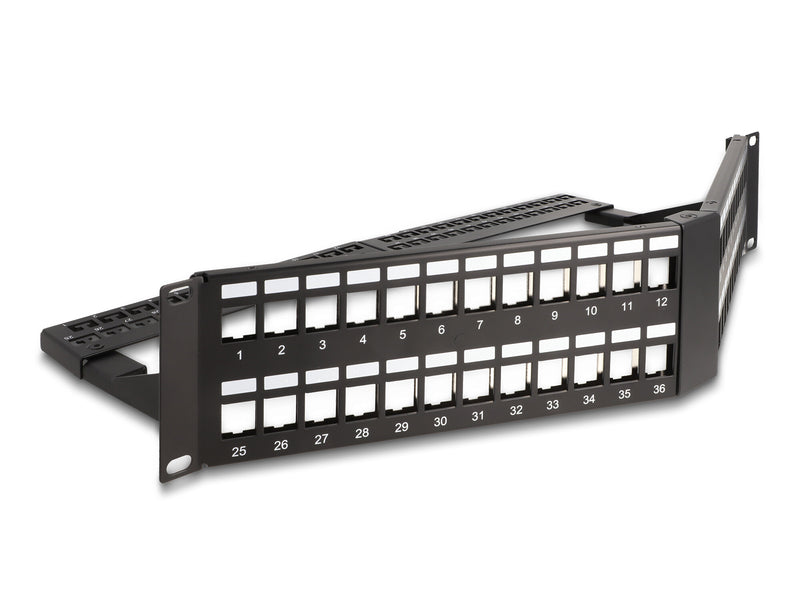 DeLOCK 66977 tilbehør til patch panel
