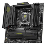 MSI MAG B850M MORTAR WIFI bundkort AMD B850 Sokkel AM5 micro ATX