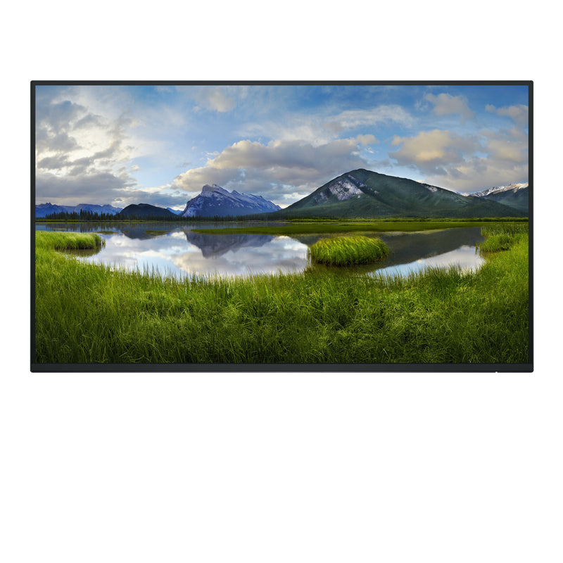 DELL Pro Plus P2725H_WOST computerskærm 68,6 cm (27") 1920 x 1080 pixel Fuld HD LCD Sort