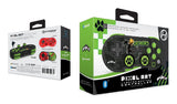 Hyperkin M01328-MTCN spil-controller Sort, Grøn Bluetooth Gamepad Android, MAC, Nintendo Switch, Nintendo Switch OLED, PC, iOS
