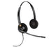 HP Poly EncorePro 520D med Quick Disconnect Binaural Digital Headset TAA