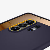 Spigen Nano Pop (Mag Fit) mobiltelefon etui 17,5 cm (6.9") Cover Marineblå