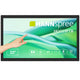 Hannspree HO221PTB skilte display Digital fladpaneldisplay 54,5 cm (21.4") LCD 600 cd/m² Fuld HD Sort Berøringsskærm