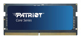 Patriot Memory Signature Line CORE hukommelsesmodul 32 GB 1 x 32 GB DDR5 5600 MT/s 262-pin SO-DIMM