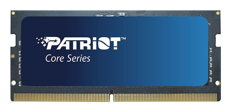Patriot Memory Signature Line CORE hukommelsesmodul 32 GB 1 x 32 GB DDR5 5600 MT/s 262-pin SO-DIMM