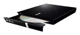 ASUS SDRW-08D2S-U Lite optisk diskdrev DVD±RW Sort