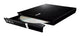 ASUS SDRW-08D2S-U Lite optisk diskdrev DVD±RW Sort