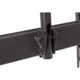 Manhattan 423625 tv-beslag 177,8 cm (70") Sort