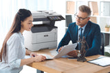 Xerox VersaLink B415, A4-format, 47 sider/min, dupleks kopiering/udskrivning/scanning/fax, PS3, PCL5e/6, 2 magasiner, i alt 650 ark