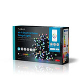 Nedis WIFILX01C84 dekorativ belysning Dekorativ lyskæde 84 pære(r ) LED 3,16 W G
