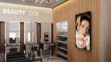 Sony BZ40P Digital fladpaneldisplay 165,1 cm (65") LED Wi-Fi 700 cd/m² 4K Ultra HD Sort Android 24/7