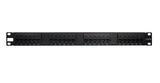 Inter-Tech 19'' Cat.5e UTP 24 AMP