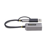StarTech.com U2GA-USB-C-ETHERNET netværkskort 5000 Mbit/s