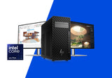 HP Z2 Tower G1i Intel Core Ultra 9 285K 64 GB DDR5-SDRAM 1 TB SSD NVIDIA RTX 2000 Ada Windows 11 Pro Workstation AI Workstation, AI PC Sort