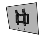 Multibrackets 6558 tv-beslag 139,7 cm (55") Sort