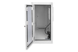 Digitus DN-CC 9002 stativ Fritstående reol Grå