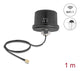 DeLOCK 81468 antenne Omniretningsbestemt antenne RP-SMA 3,5 dBi