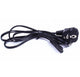 Honeywell 77900507E el-ledning Sort 1,8 m NEMA 5-15P C5 forbinder