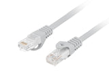Lanberg PCU6-10CU-0200-S netværkskabel Grå 2 m Cat6 U/UTP (UTP)