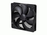 Silverstone AP181 Computerkabinet Ventilator 18 cm Sort
