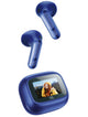JBL Live Flex 4 Headset Trådløs I ørerne Opkald/Musik/Sport/Hverdag Bluetooth Blå
