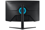 Samsung G75NB computerskærm 81,3 cm (32") 3840 x 2160 pixel 4K Ultra HD LED Sort