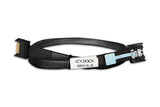 Icy Dock MB414L-B del og tilbehør til datalagringsenhed Kabel