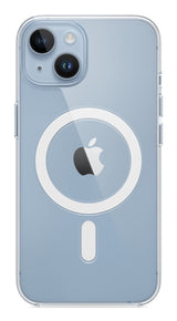 Apple Gennemsigtigt etui med MagSafe til iPhone 14