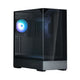 Zalman P40 Prism Black Midi Tower Sort