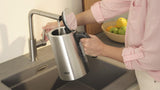 Braun WK 5205 BK elkedel 1,7 L 2200 W Sort, Rustfrit stål