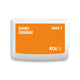 Colop Make 1 blæk- og stempelpude Orange 1 stk